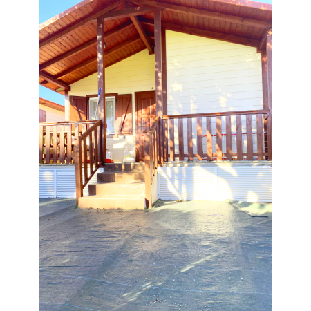 Suelo Camping