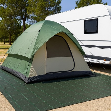Suelo Camping