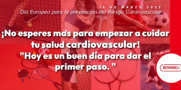 Día Europeo para la prevención del Riesgo Cardiovascular